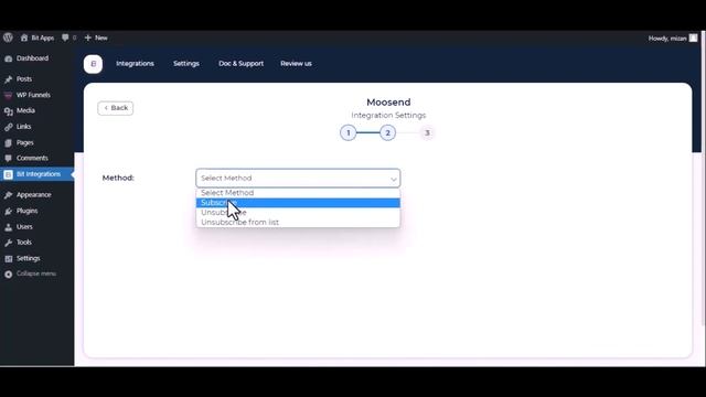 (Free) Integrating Ninja Forms with Moosend | Step-by-Step Tutorial | Bit Integrations смотреть онлайн