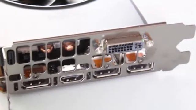 EVGA GeForce GTX 960 смотреть онлайн