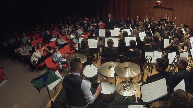Concerto for Drumset and Concert Band смотреть онлайн