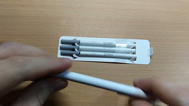 Запасные стержни для ручки от Xiaomi смотреть онлайн