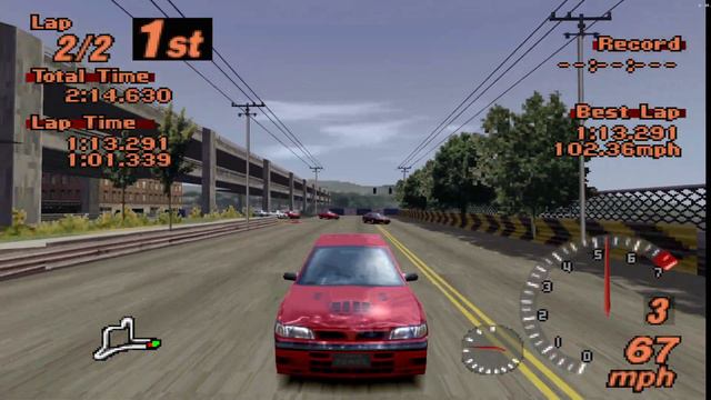 Japan Nationals And A License! | Gran Turismo 2 Plus Let's Play: Episode III | смотреть онлайн