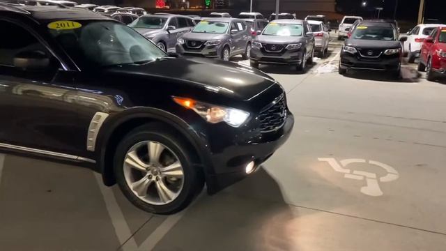 JON-2011 INFINITI FX-35!! смотреть онлайн