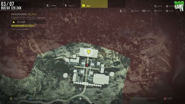 Sniper Ghost Warrior 3 - 7 Weapon Gadget Locations (RUS Optics, AKA-47 Accessories) смотреть онлайн