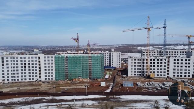 ЖК Атмосфера г. Казань смотреть онлайн