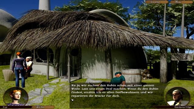 The Legend of Crystal Valley Gameplay German Part 2 смотреть онлайн