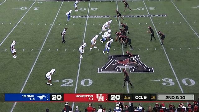#19 SMU vs Houston | College Football Highlights смотреть онлайн