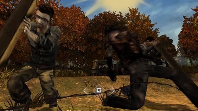 The Walking Dead Episode 2 Part 2 Let's Play Walkthrough Gameplay Starved For Help PC/XBOX 360/PS3 смотреть онлайн