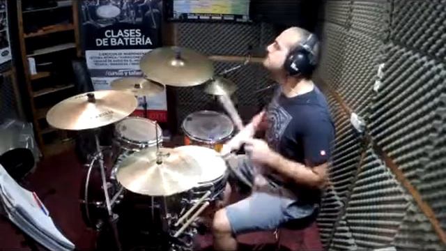 Smooth Criminal - Michael Jackson Drum cover смотреть онлайн