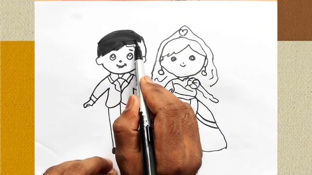Romantic Couple Holding Hand Drawing Pencil Sketch/ Love Couple Drawing/ How to Draw Romantic coupl смотреть онлайн