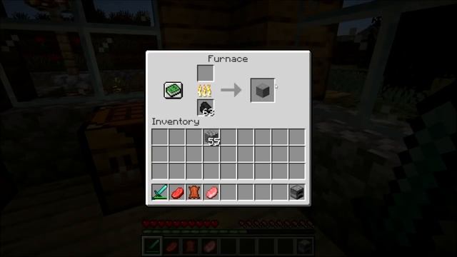 Minecraft: How to make Smooth Stone - (Minecraft Smooth Stone) смотреть онлайн