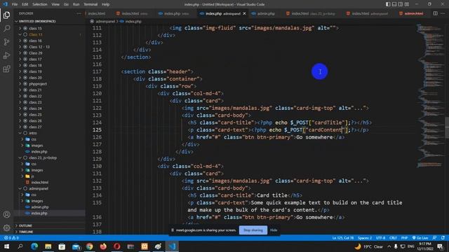 Class 28 | PHP | Learning IT BD смотреть онлайн