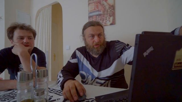 Мой Париж - Дакар 7-ая серия смотреть онлайн