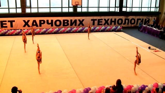 Командный Чемпионат Киева.15.10.2017. 2005г.р.Б.П. Deriugins School. Тренер Валерия Гудым смотреть онлайн