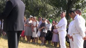 Пение Группы "Верую - услышат камни у прибоя " - 2017г.