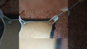 Перетяжка дверных карт 2109 в экокожу-ромб