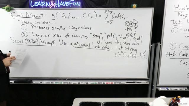 What is a Hash Function? (Hashing: Fundamentals and Algorithms) смотреть онлайн