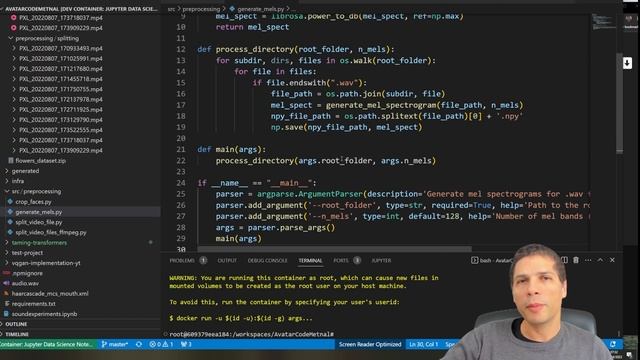 Machine Learning Project with ChatGPT - [3] Converting Audio to Mel Spectograms смотреть онлайн