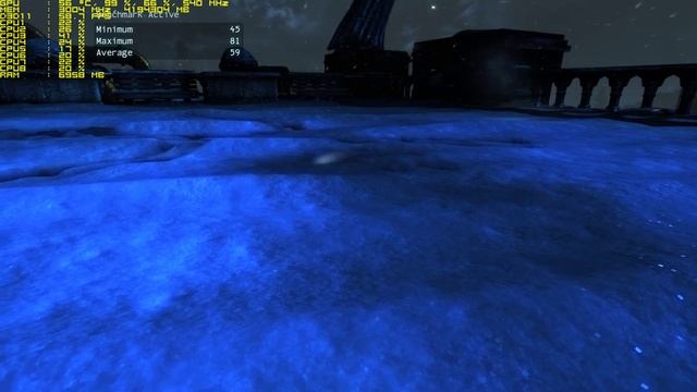 Batman: Arkham Origins Benchmark | AMD-FX8350 | MSI GTX 760 4GB смотреть онлайн