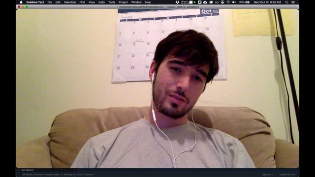 Making JavaScript Libraries for Artisfy, Part 25 смотреть онлайн