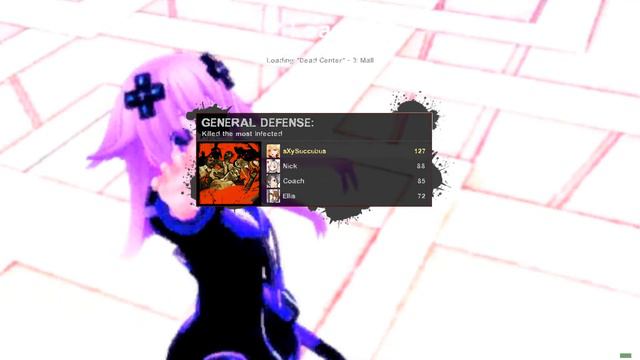 Left 4 Anime 2 | Maxed Settings | Dead Center смотреть онлайн