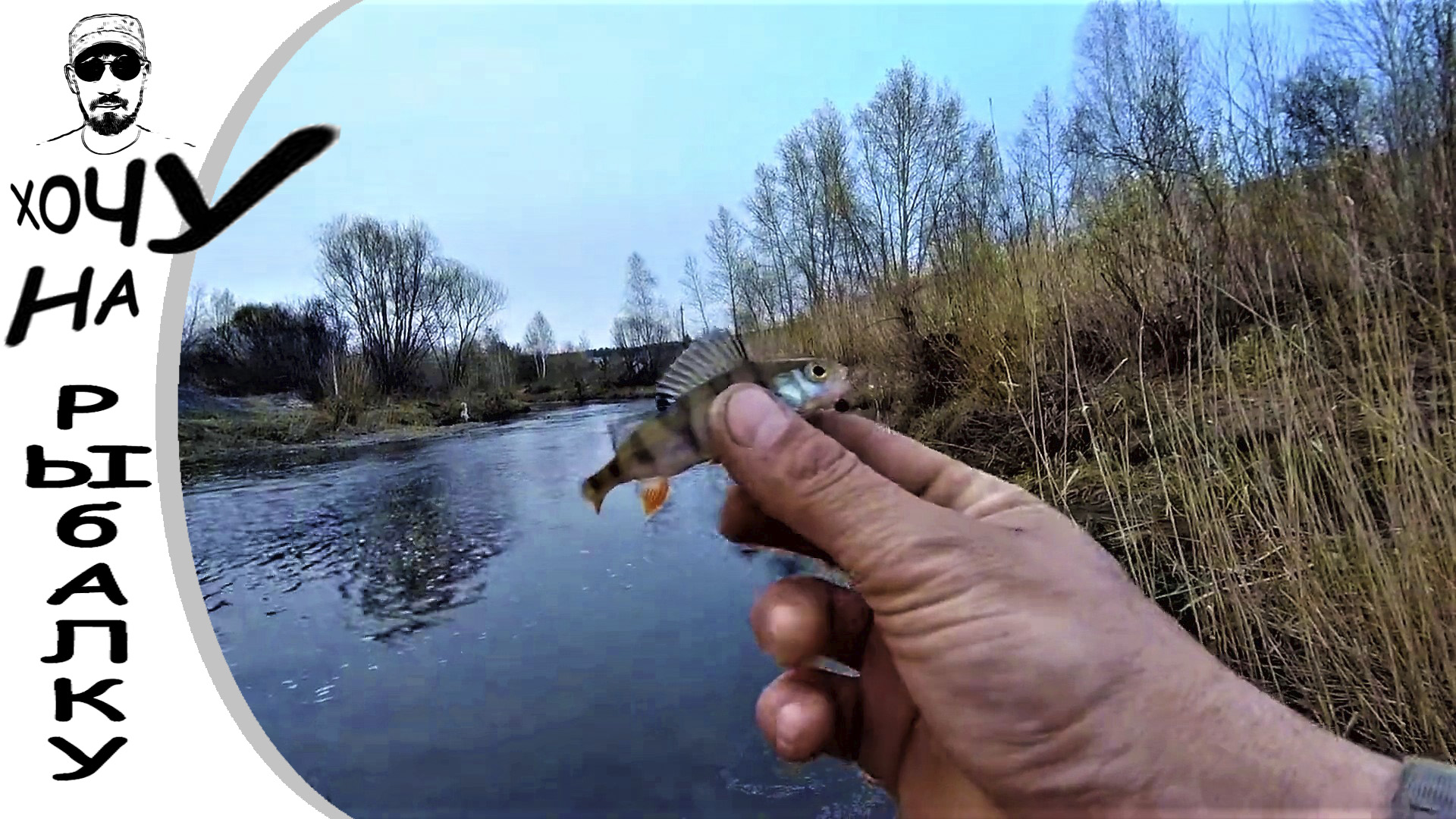 ДУШЕВНАЯ МОРМЫШКА рыбалка на речке. клюет на каждом забросе. смотреть онлайн