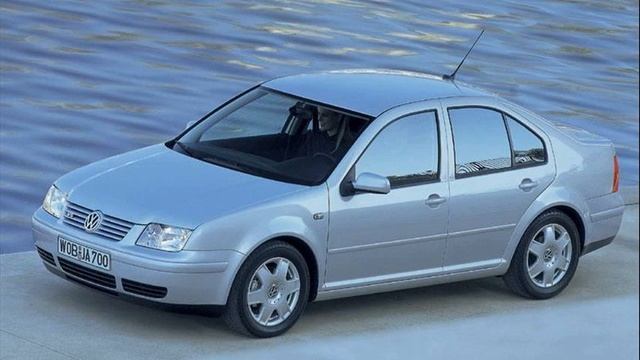 Volkswagen Bora 1.8 4Motion смотреть онлайн
