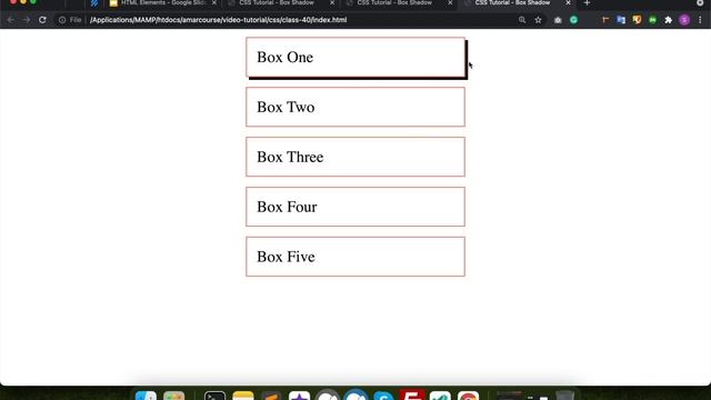 CSS Box Shadow Property | Shadow in CSS | CSS Bangla Tutorial смотреть онлайн