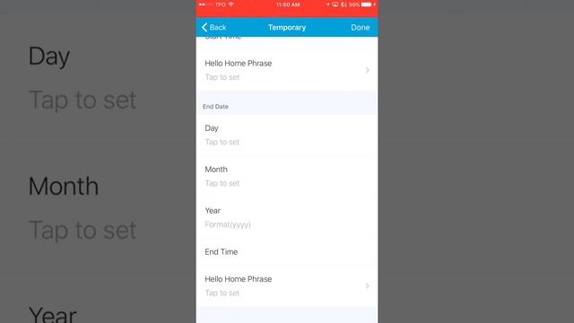 SmartThings - Lock Manager Smart App смотреть онлайн