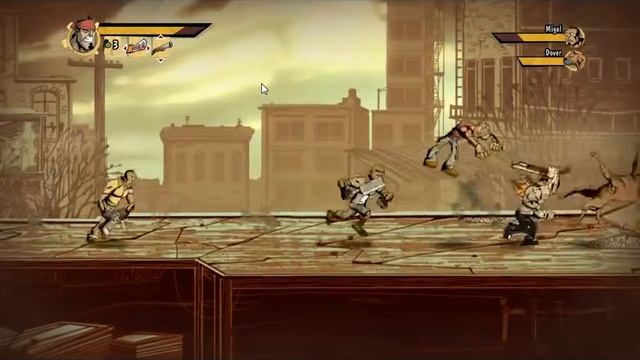 Прохождение игры Shank - #1 смотреть онлайн