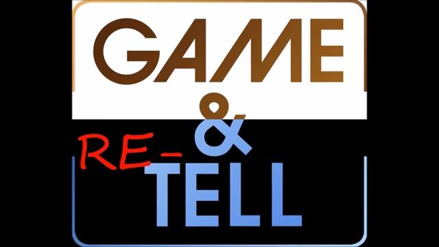 Game And Re-tell Ep. 4 (RAW) Open World Discussion and Appreciation Notes смотреть онлайн