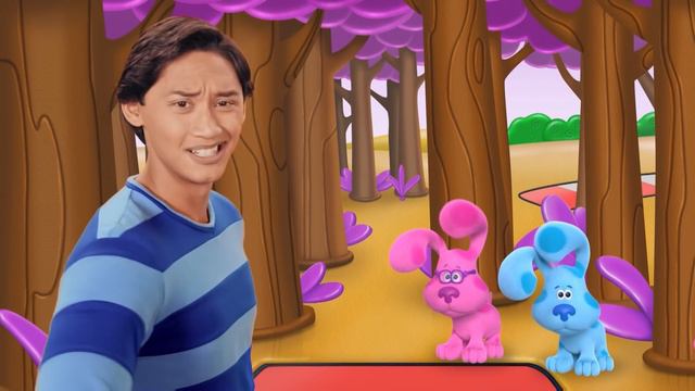 Las Pistas de Blue y tú | ¡1 HORA de juegos sin parar con Blue y Josh! | Nick Jr. en Español смотреть онлайн