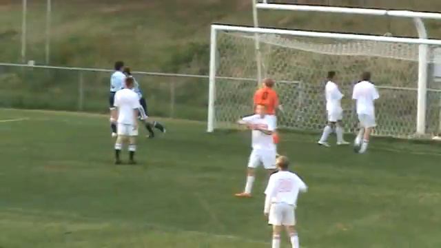 2009 Dorman Soccer - Hess Goal - Danielson Assist vs Mauldin смотреть онлайн
