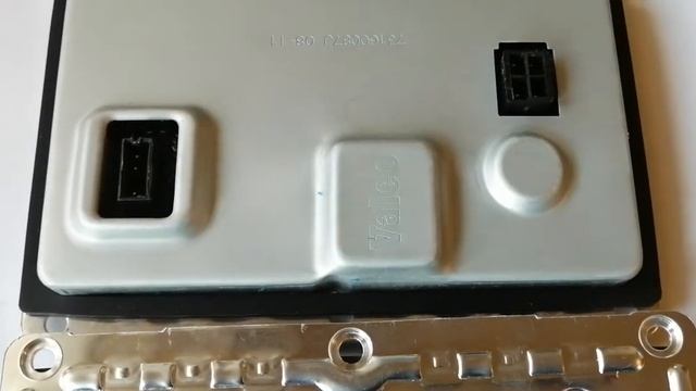 30727205 / 89035113 / 3D0907391B Блок розжига ксенона Valeo 4Pin автосвет смотреть онлайн