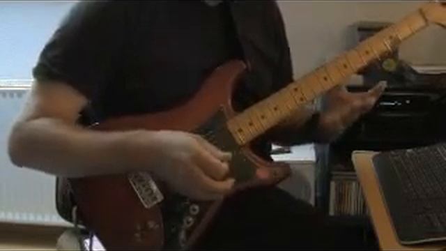 Boss ME 25 and Fender Lead 2 смотреть онлайн