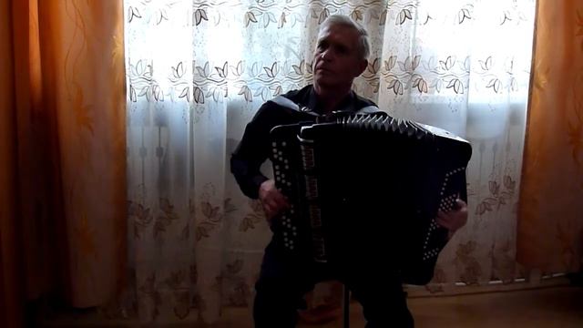 Чардаш Монти На баяне смотреть онлайн