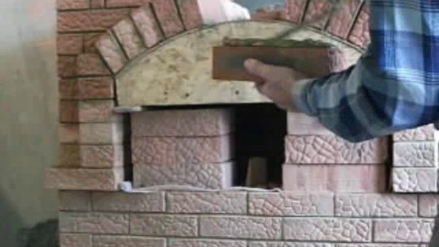 Строительство печи смотреть онлайн