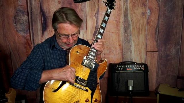 Seth Lover vs Duncan59s on a Heritage 575 смотреть онлайн