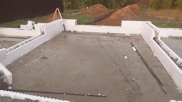 Строим капитальный коттедж на 213 кв.м. от RSG (часть №4 12.08.2021) смотреть онлайн