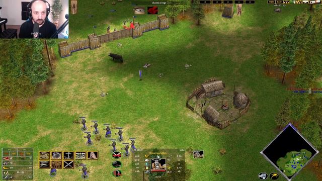 Lets play a game of chance | 1v1 Loki vs Loki #aom #ageofempires смотреть онлайн