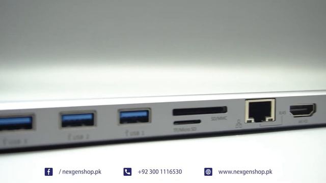 Baseus 11 in 1 USB Type-C Hub | Baseus Type c Hub | Unboxing and Review смотреть онлайн