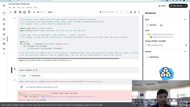 How to Use Kaggle for Data Analysis смотреть онлайн
