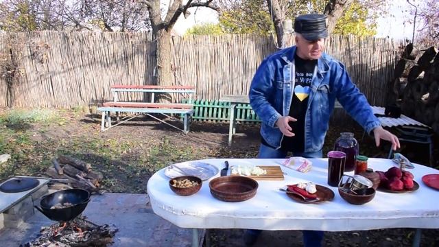 ШПУНДРА — старинное украинское блюдо/Шпундра з буряками: Найсмачніший Рецепт Української Кухні смотреть онлайн