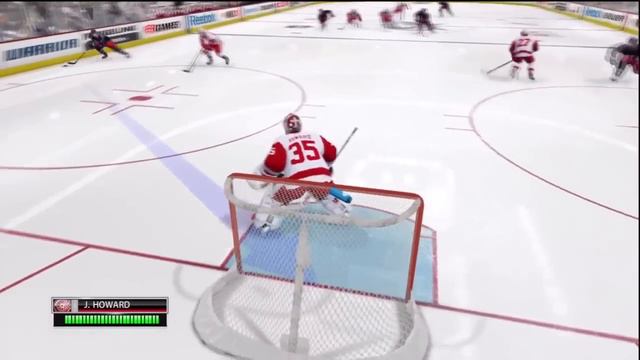 NHL 13: Goalie Mode Ep.1 ''Jimmy Howard'' (Period 1) смотреть онлайн