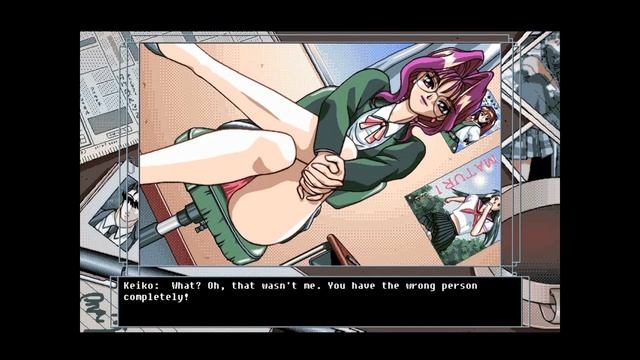 Three Sisters' Story 32 - C смотреть онлайн