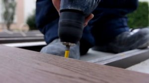 Монтаж и укладка террасной доски из дпк (инструкции по монтажу)