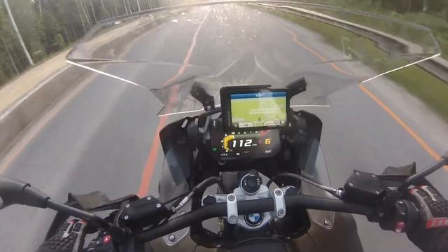 Дача - офис на R1250GS Adv) смотреть онлайн