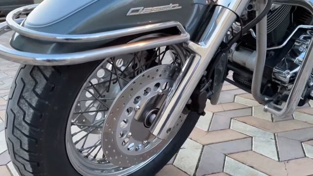 Yamaha Dragstar 1100 смотреть онлайн