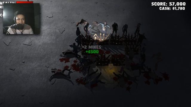 WOULD YOU DEFEND?! | Yet Another Zombie Defense HD (#1) смотреть онлайн