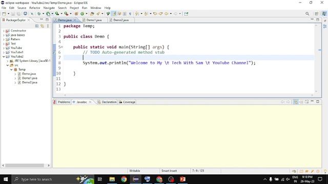 Eclipse IDE Console not Showing in Java Developer ? Find Java Eclipse Console смотреть онлайн