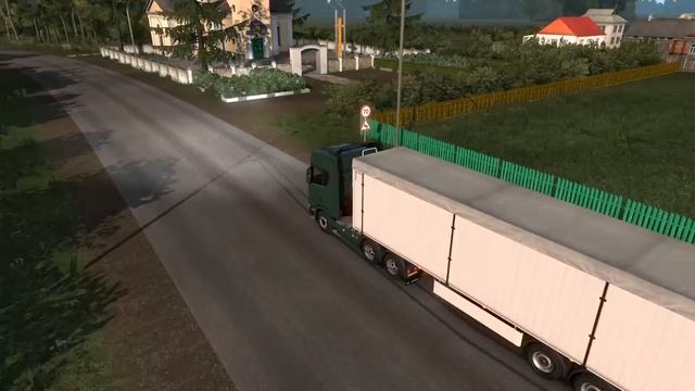 СТРЫЙ - ЖИДАЧОВ КАРТА УКРАИНЫ - EURO TRUCK SIMULATOR 2 #AlexFresh